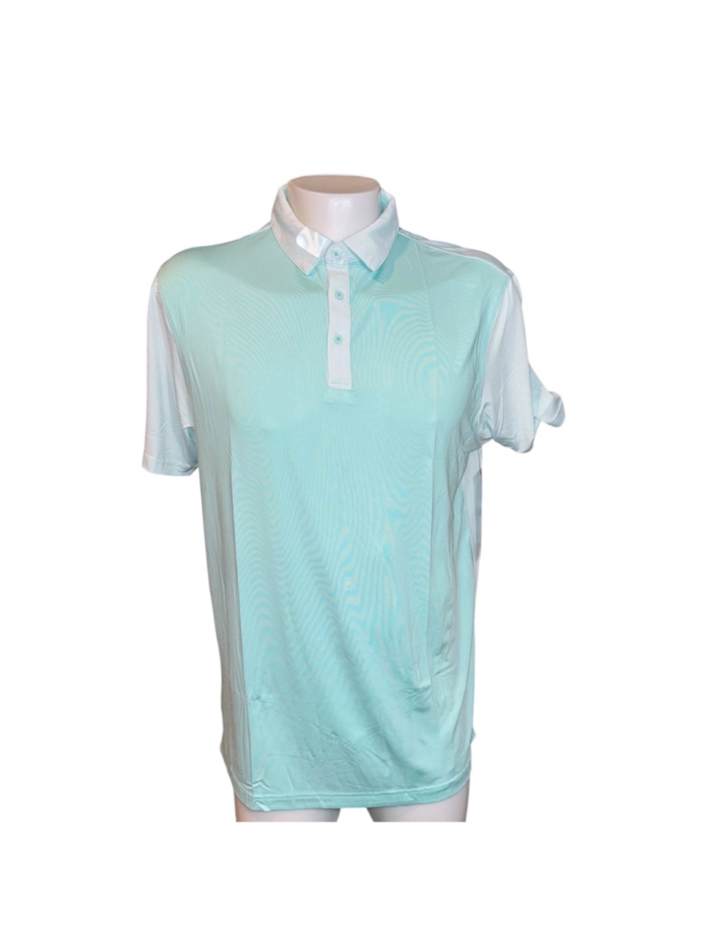 Men's Head Golf Polo Shirt XLocean teal d25